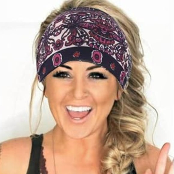 3 for 30$ / NEW / Headband / Soft, breathable and comfortable - Picture 8 of 11